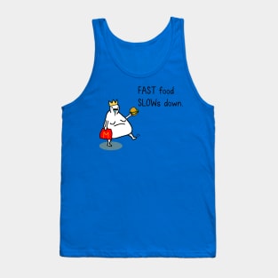 Fat king Tank Top